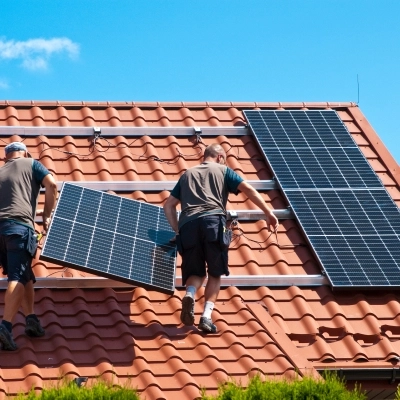 Panneaux <span>photovoltaïques</span>